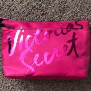 Victoria’s Secret makeup bag